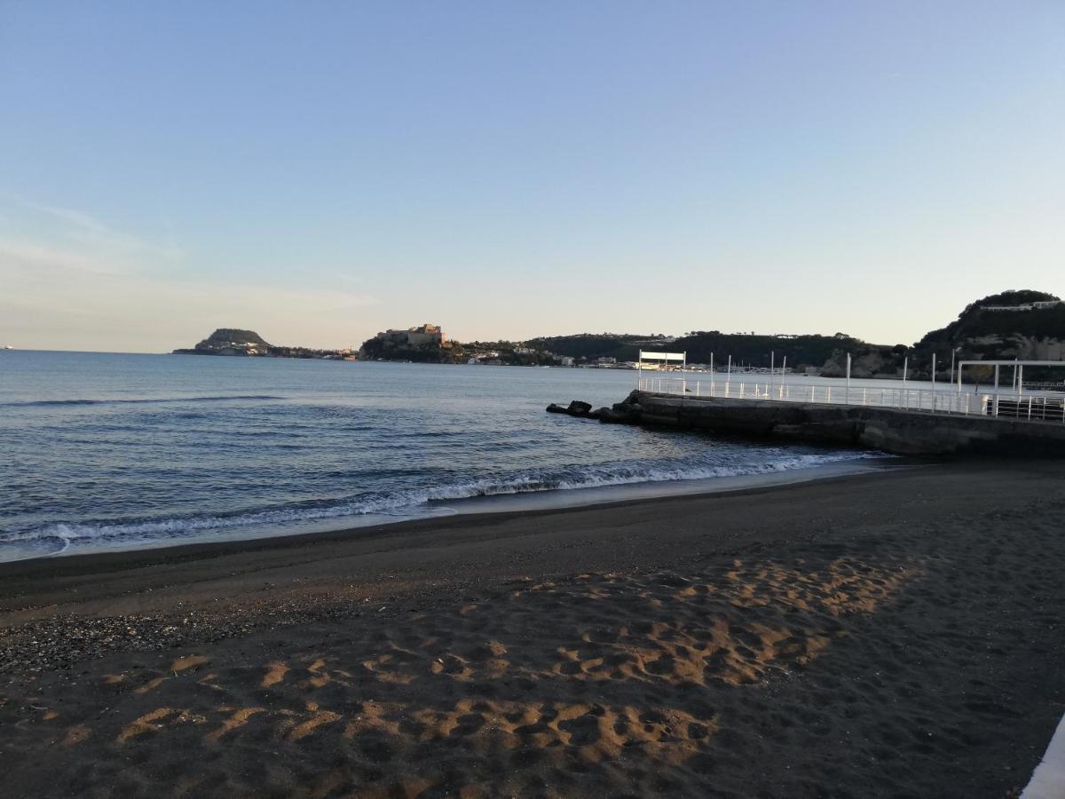 Hotel Sibilla Residence Pozzuoli Exterior foto